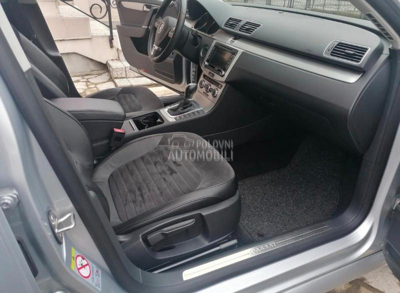 Volkswagen Passat B7 