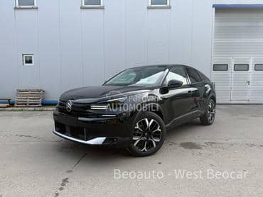 Citroen C4 MAX 1.2 HYBRID eDCT6