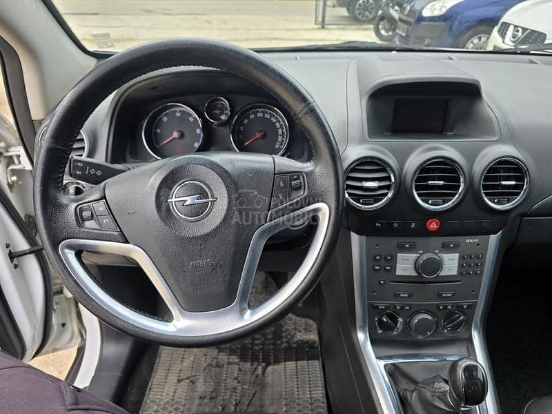 Opel Antara 