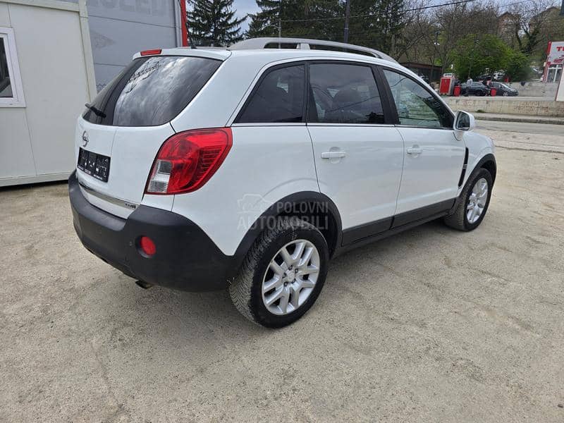 Opel Antara 