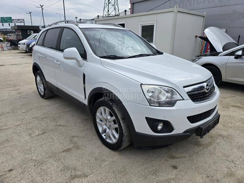 Opel Antara 