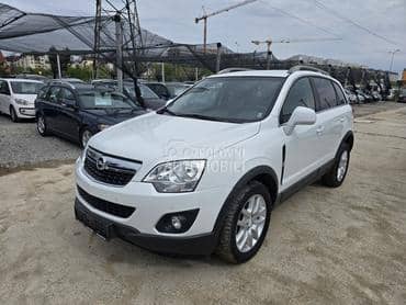 Opel Antara 