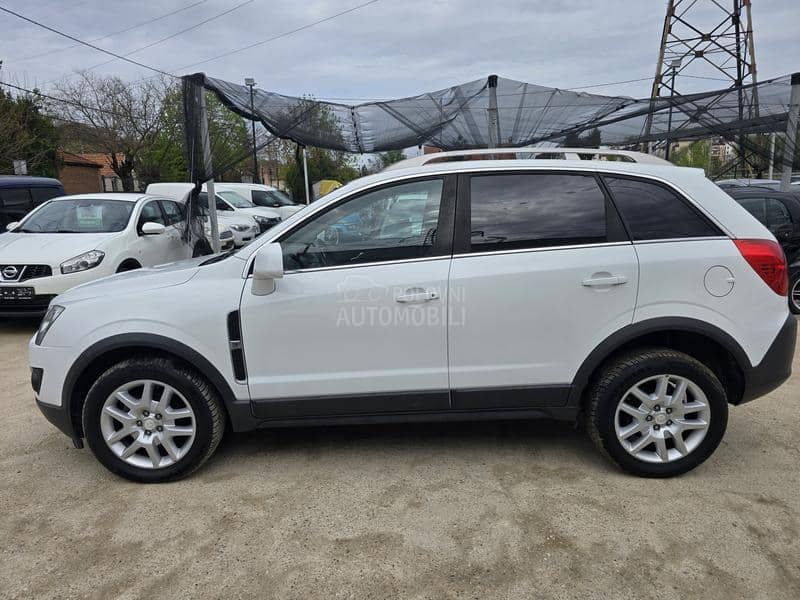 Opel Antara 