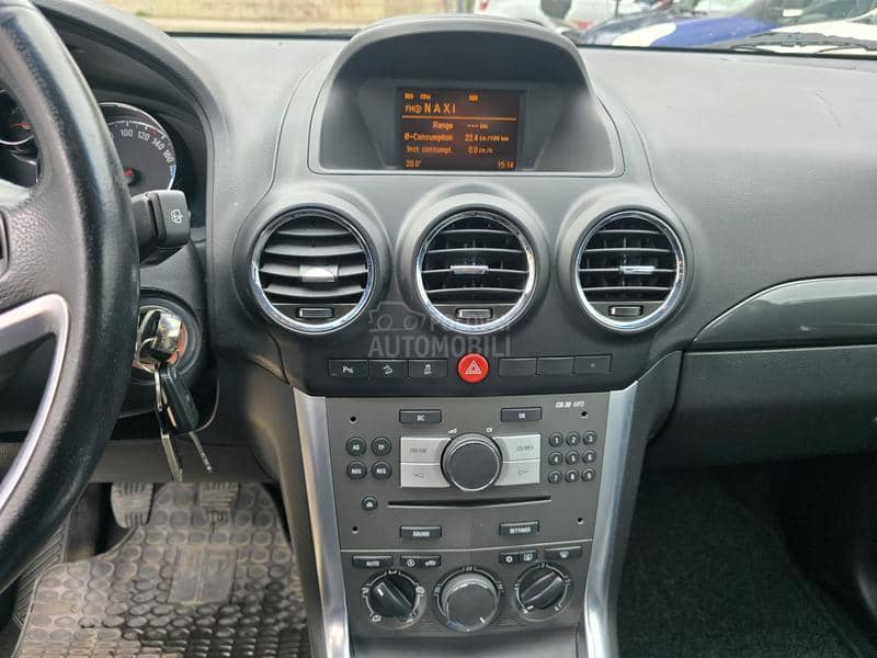 Opel Antara 