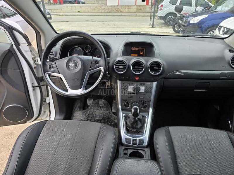 Opel Antara 