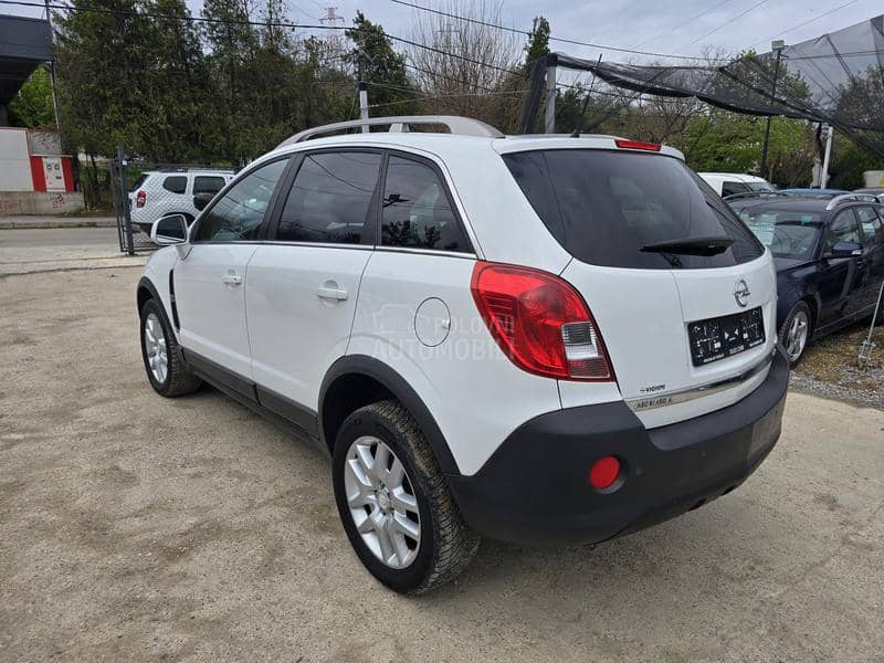 Opel Antara 