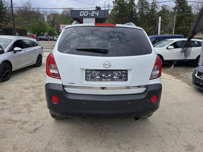 Opel Antara 