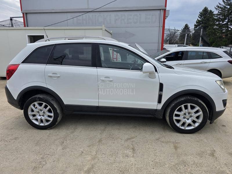 Opel Antara 