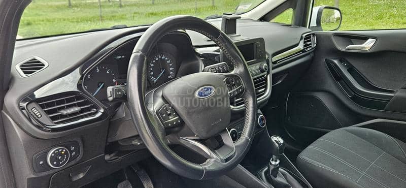 Ford Fiesta 1.5tdci
