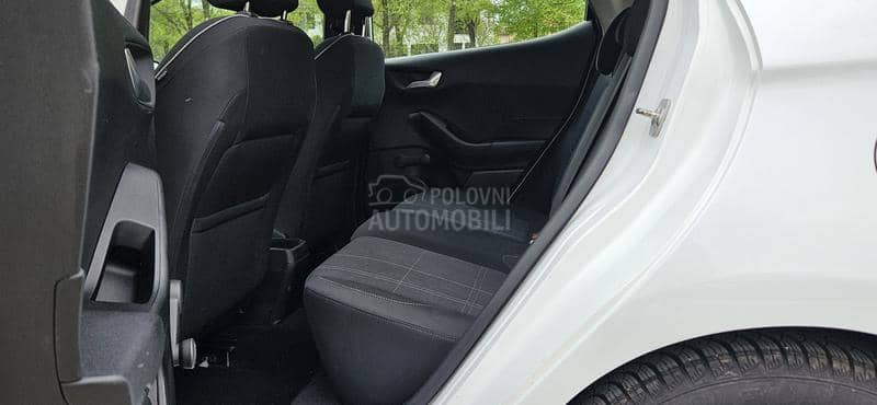 Ford Fiesta 1.5tdci