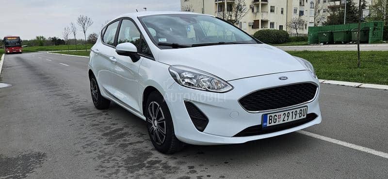 Ford Fiesta 1.5tdci