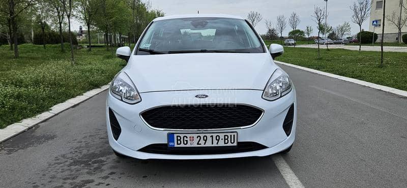 Ford Fiesta 1.5tdci