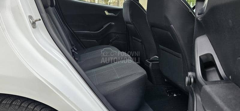 Ford Fiesta 1.5tdci