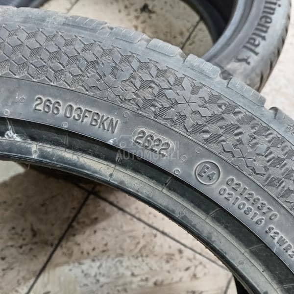 Continentalxl 235/45 R18 Zimska