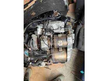 Dpf 1.6tdi za Volkswagen Caddy, Golf 7, Golf Plus ... od 2015. do 2017. god.