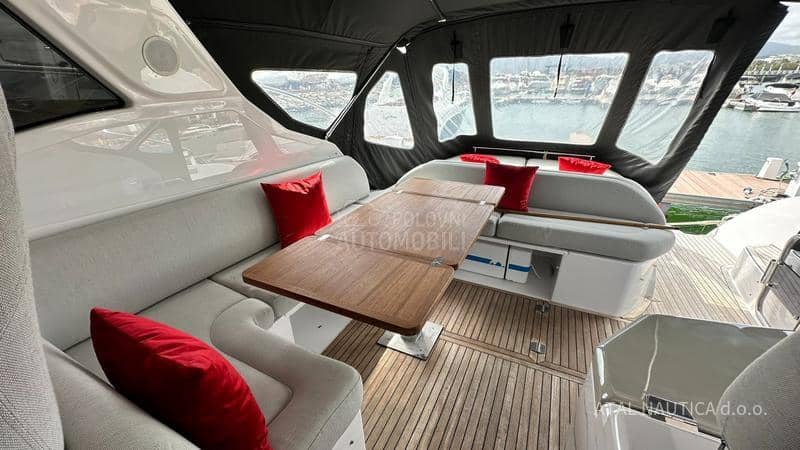 Azimut-benetti Atlantis 45