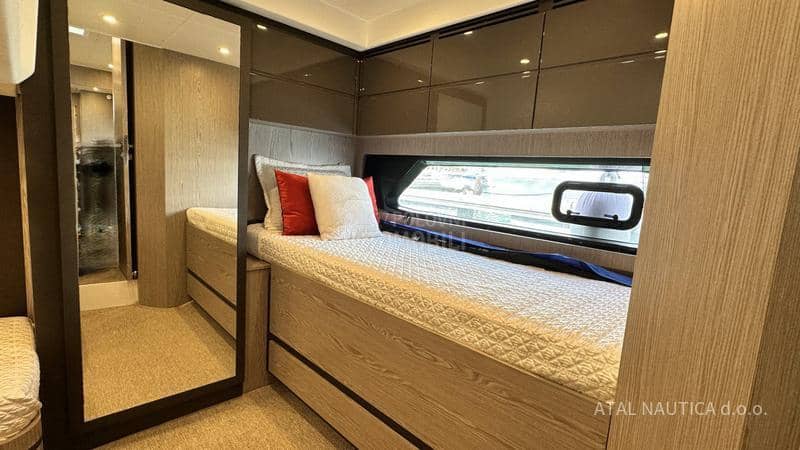 Azimut-benetti Atlantis 45