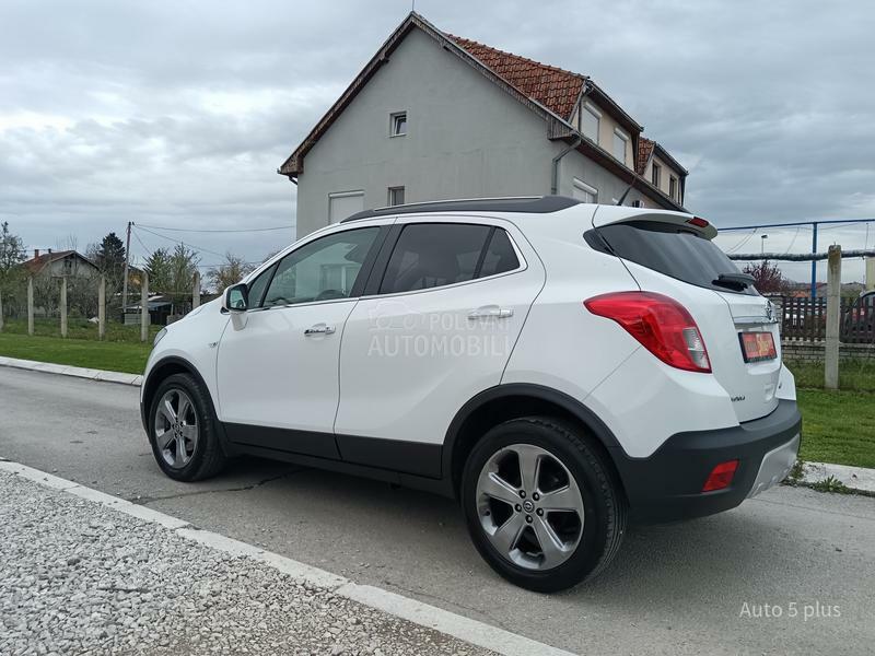 Opel Mokka 1.4 4x4 COSMO