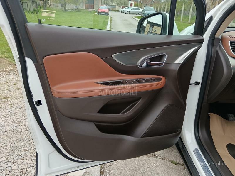 Opel Mokka 1.4 4x4 COSMO