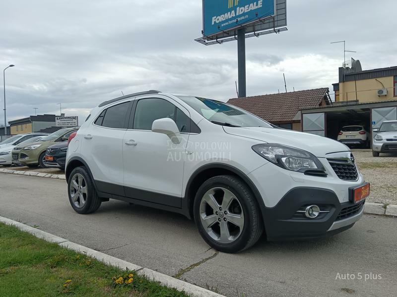 Opel Mokka 1.4 4x4 COSMO