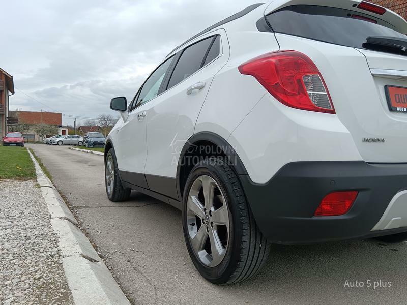 Opel Mokka 1.4 4x4 COSMO