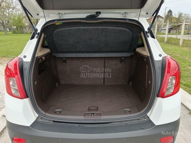 Opel Mokka 1.4 4x4 COSMO