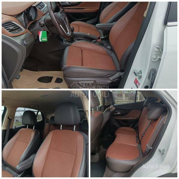 Opel Mokka 1.4 4x4 COSMO
