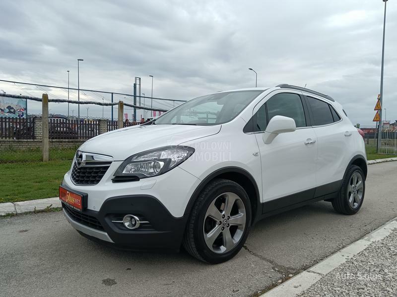 Opel Mokka 1.4 4x4 COSMO
