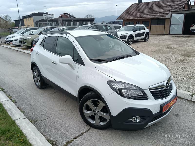 Opel Mokka 1.4 4x4 COSMO
