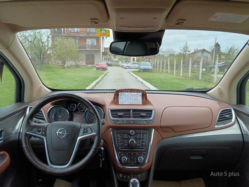 Opel Mokka 1.4 4x4 COSMO