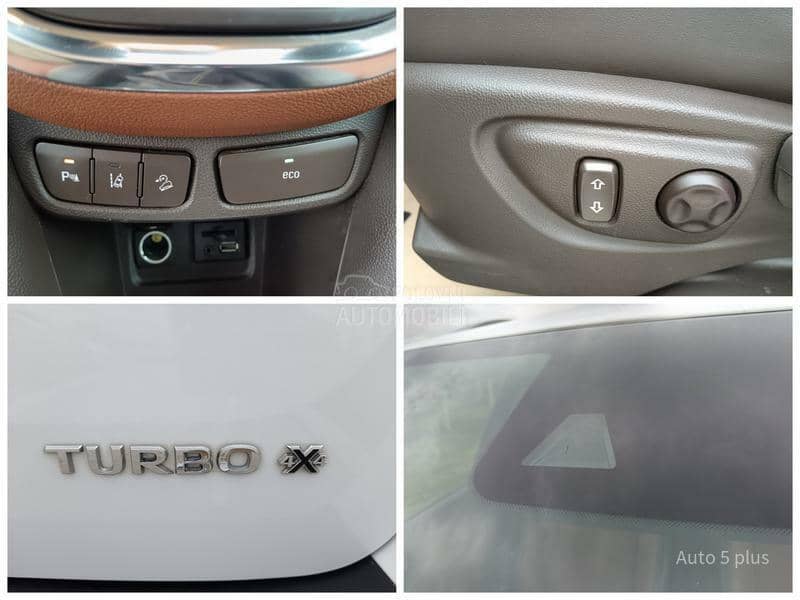 Opel Mokka 1.4 4x4 COSMO