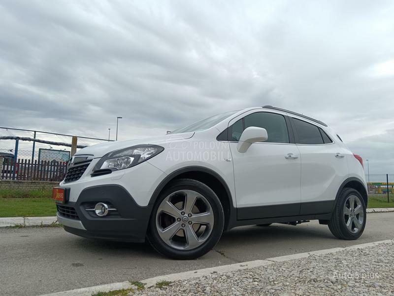 Opel Mokka 1.4 4x4 COSMO