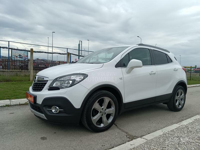 Opel Mokka 1.4 4x4 COSMO