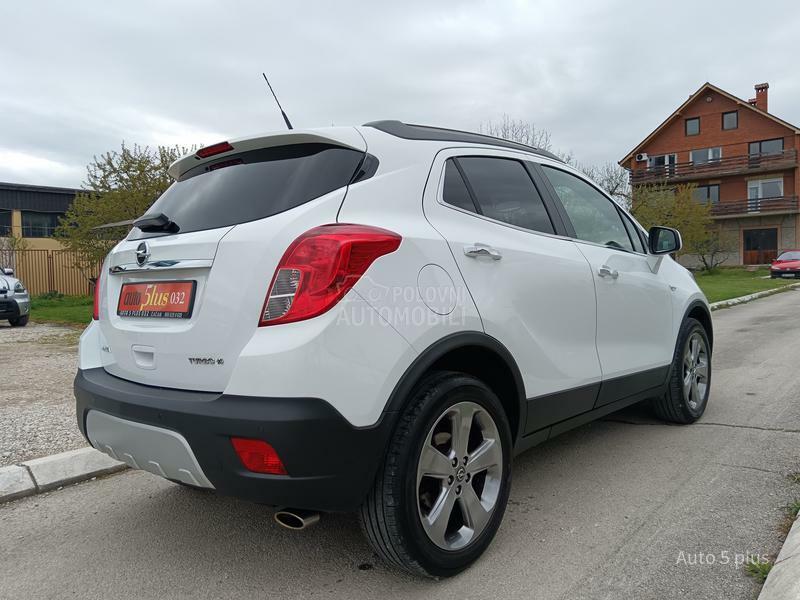 Opel Mokka 1.4 4x4 COSMO