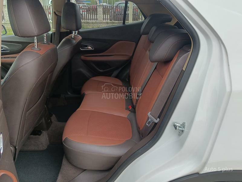 Opel Mokka 1.4 4x4 COSMO