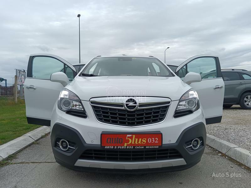 Opel Mokka 1.4 4x4 COSMO
