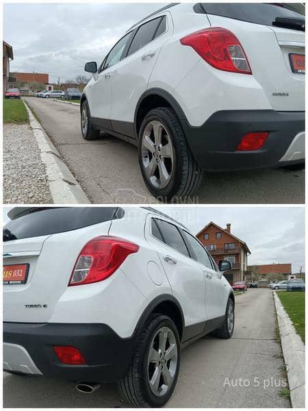 Opel Mokka 1.4 4x4 COSMO