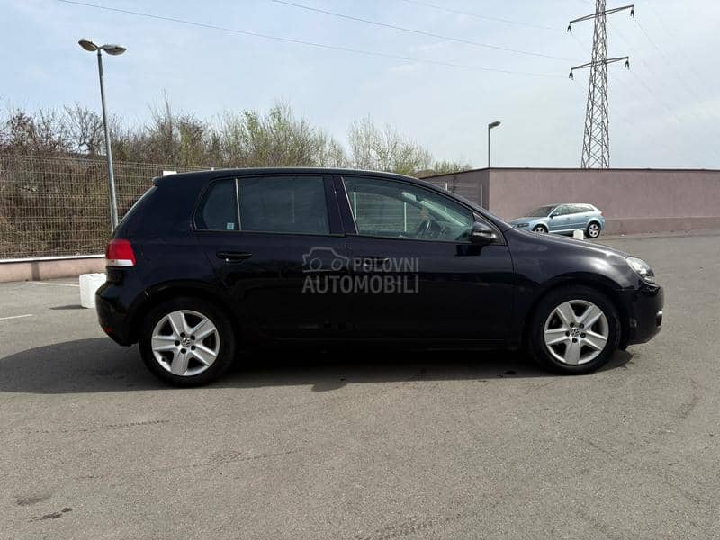 Volkswagen Golf 6 