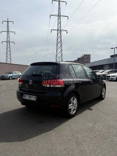 Volkswagen Golf 6 