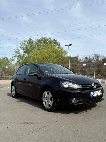 Volkswagen Golf 6 