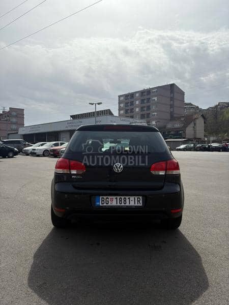 Volkswagen Golf 6 