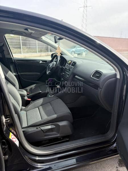Volkswagen Golf 6 