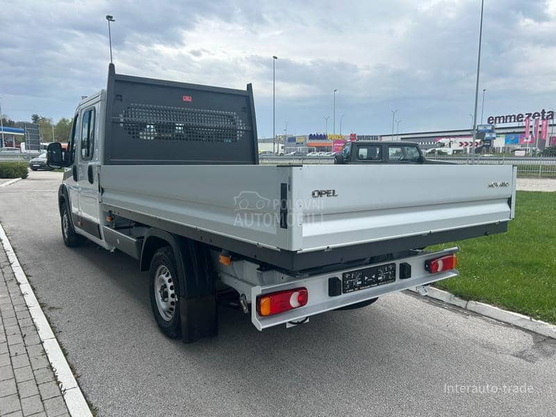 Opel Movano 2.2 140 L4