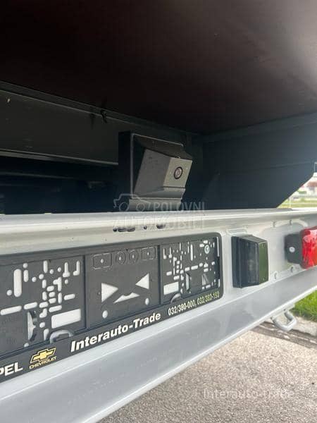 Opel Movano 2.2 140 L4