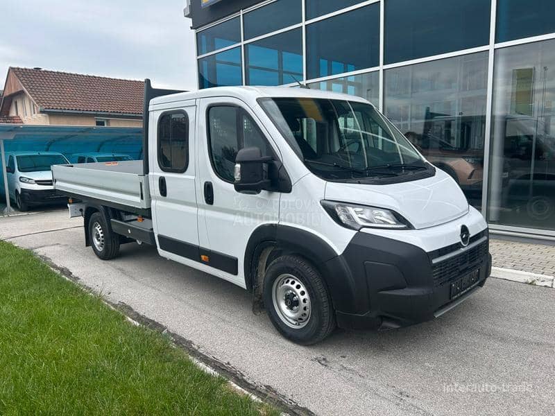 Opel Movano 2.2 140 L4