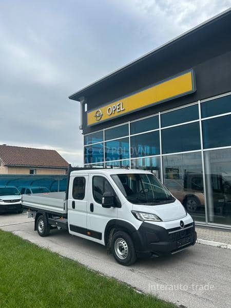 Opel Movano 2.2 140 L4
