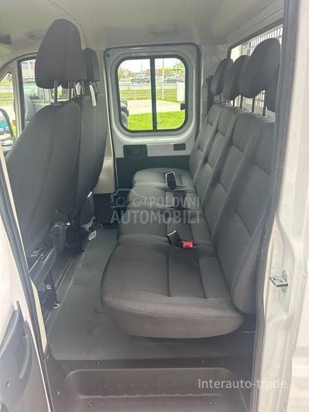 Opel Movano 2.2 140 L4