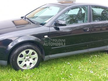 Audi A4 1.9 TDI