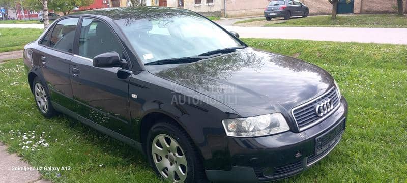 Audi A4 1.9 TDI
