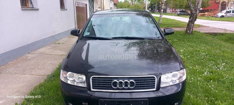 Audi A4 1.9 TDI